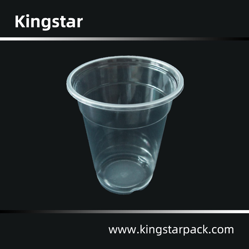 16OZ Disposable plastic cup