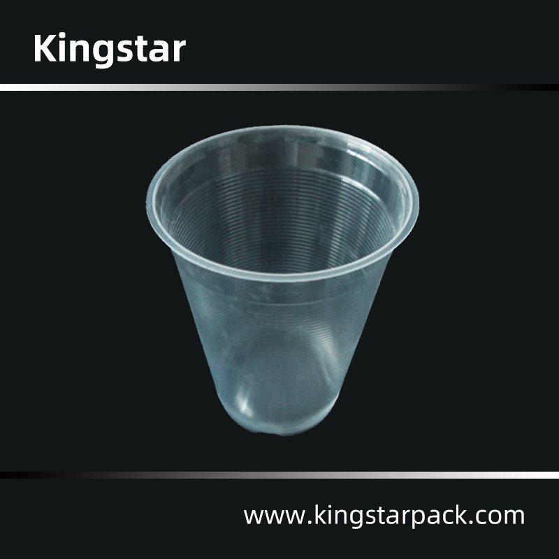 16OZ Disposable plastic cup