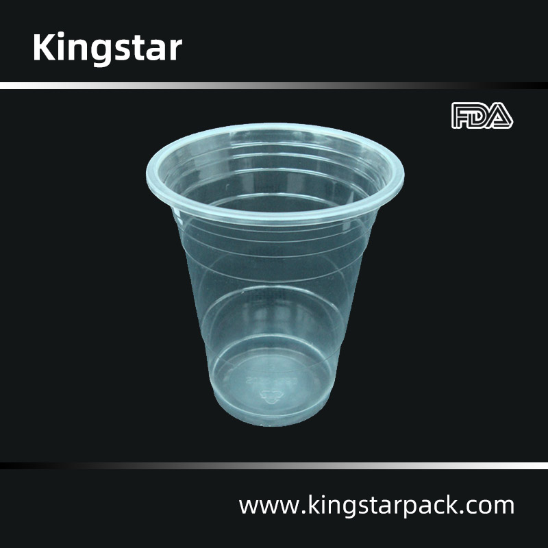 380ml Disposable Plastic Cup