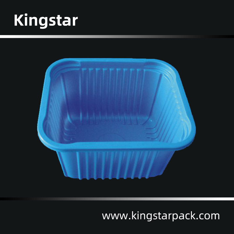 Disposable lunch box