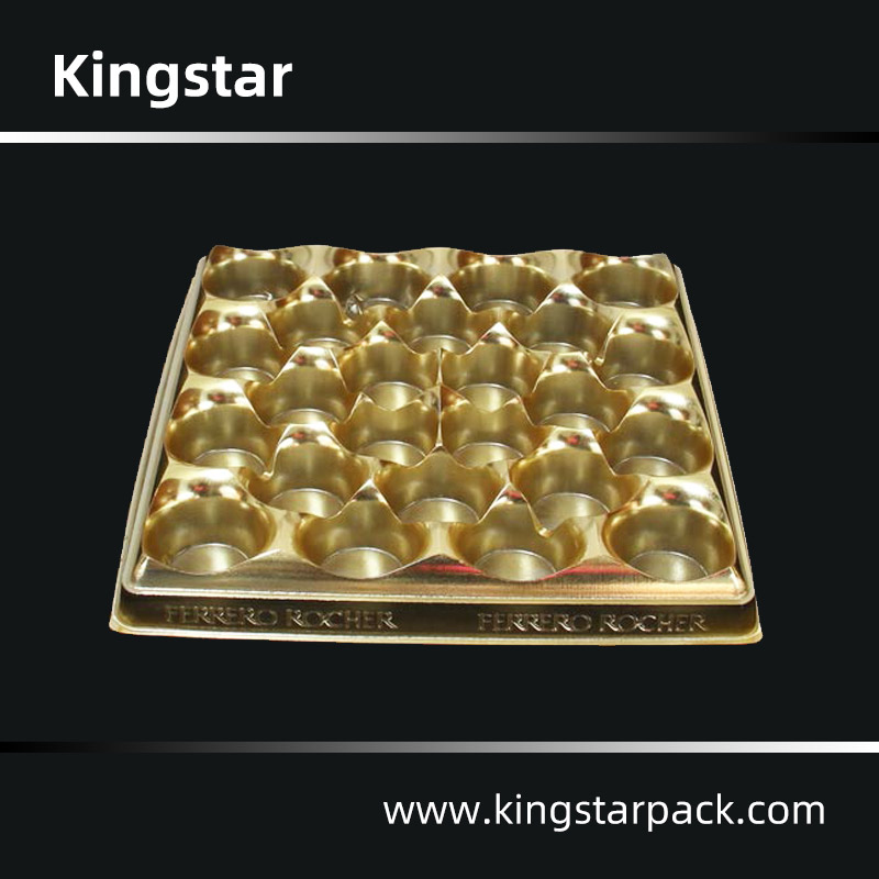 Chocolate tray