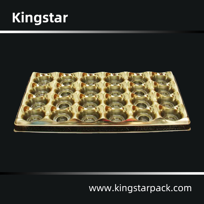 Chocolate tray