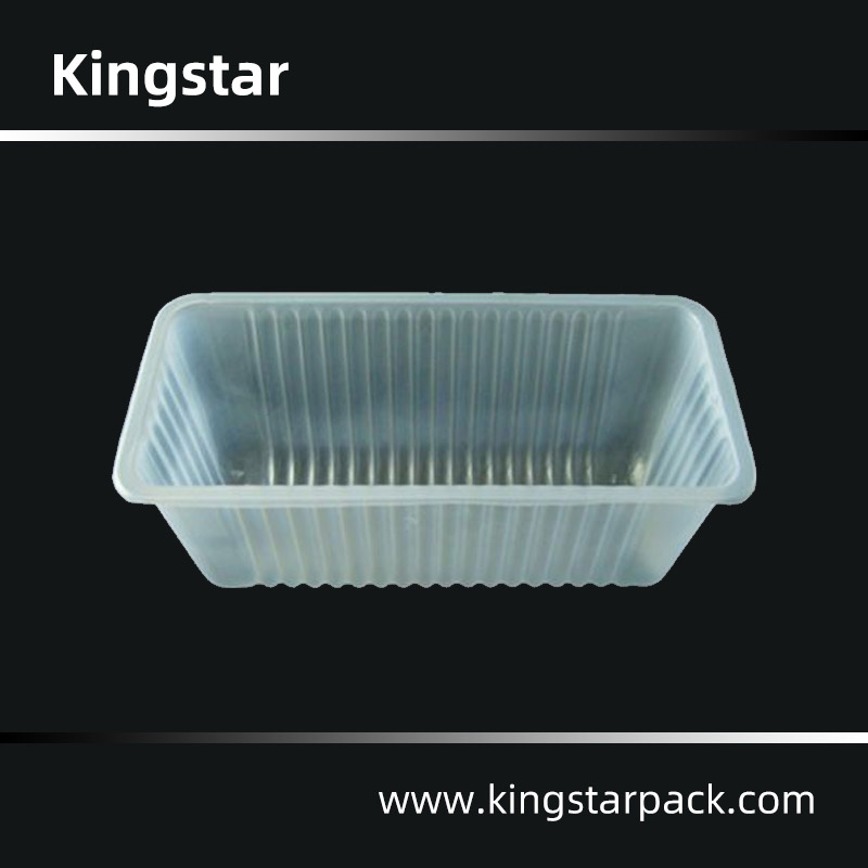 Chips & Buscuit Plastic Tray